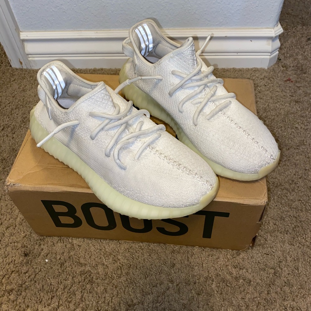 Yeezy Boost 350 V2 Cream White
